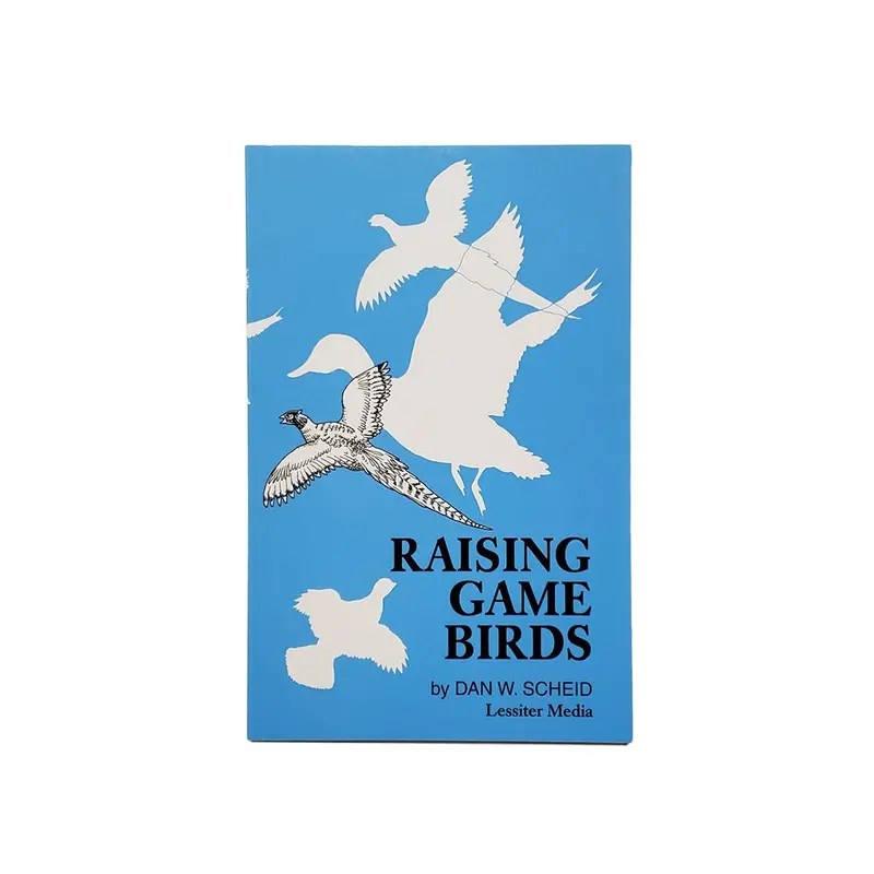 Comprehensive Guide To Raising Game Birds 1