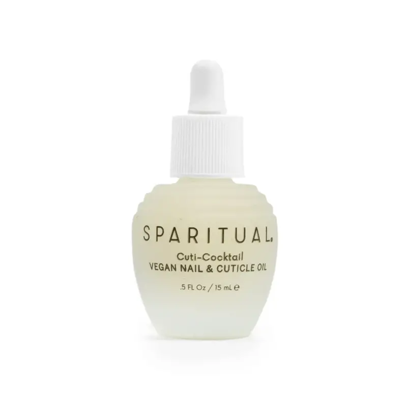 Cuti-Cocktail Vegan Cuticle & Nail Oil – Nourishing Blend | Sparitual 1