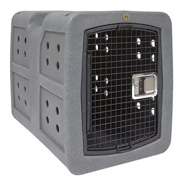Dakota 283 G3 Heavy-Duty Aluminum Dog Crate 1