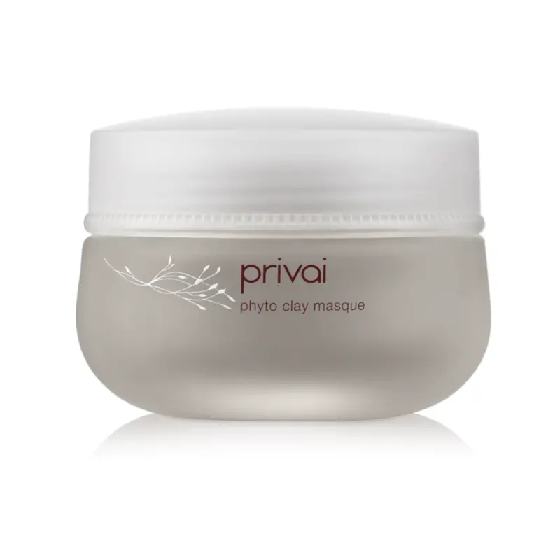 Detoxifying Phyto Clay Mask For Clarified Complexion | Privai 1