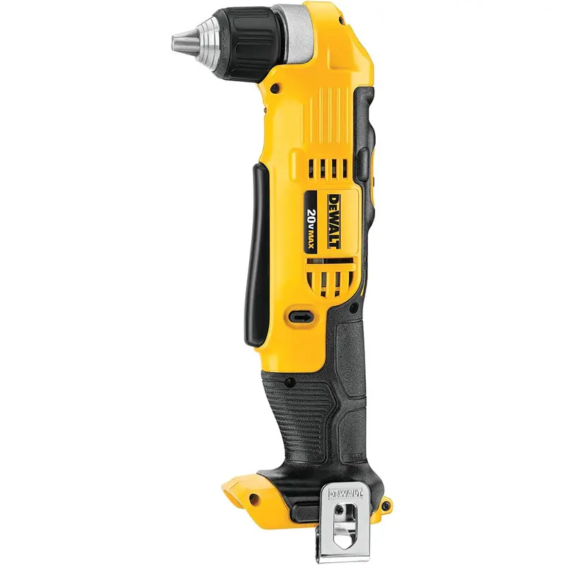 Dewalt 20V Max Right-Angle Screwdriver – 3/8-Inch Hex Drive (Bare Tool) 1