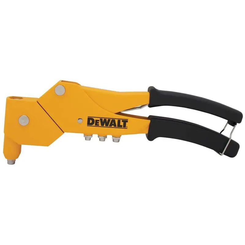 Dewalt 6-Inch Rotating-Head Rivet Tool – Durable Professional Design 1