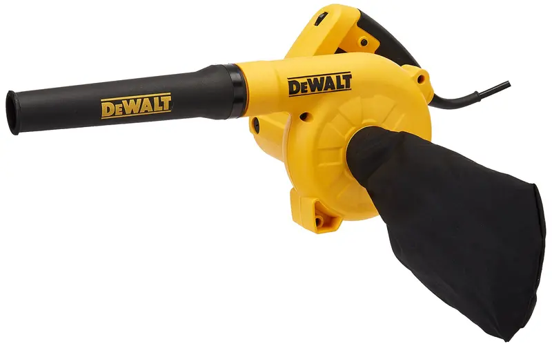 Dewalt 800W Electric Blower/Vacuum – Powerful Dual-Mode Cleaning System 1