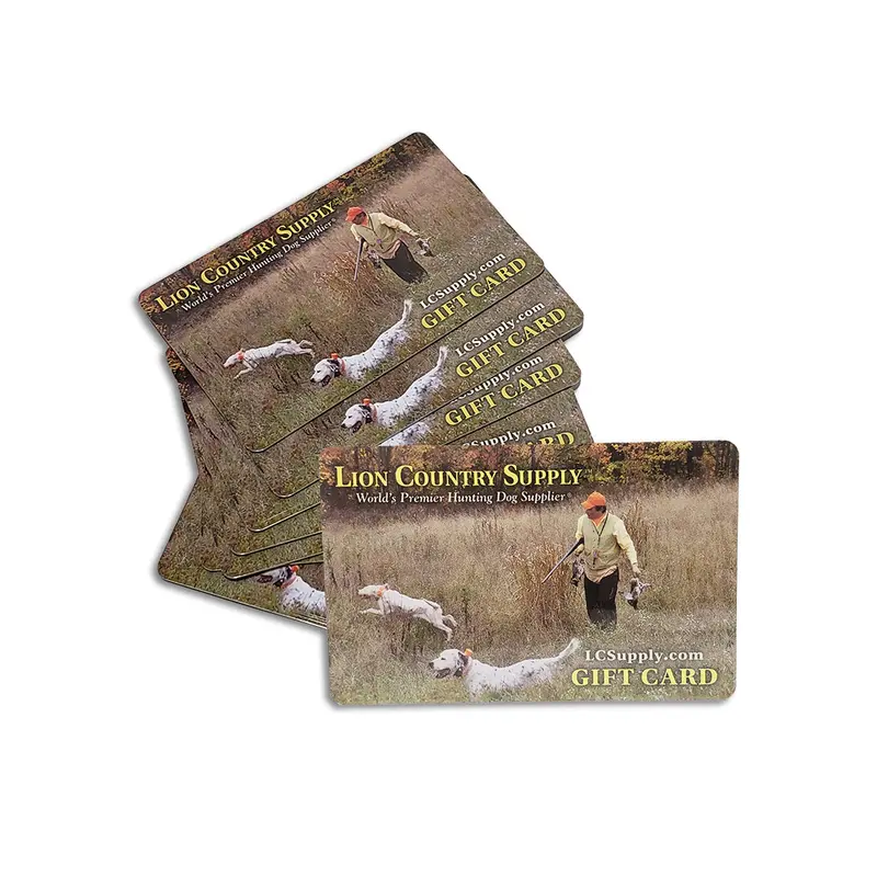 Digital E-Gift Card For Home Decor Purchases 1