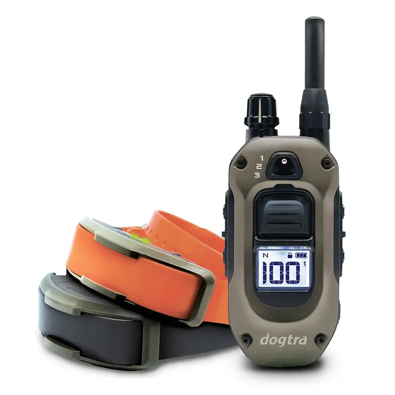 Dogtra 1900X Two-Dog E-Collar Training Kit 1