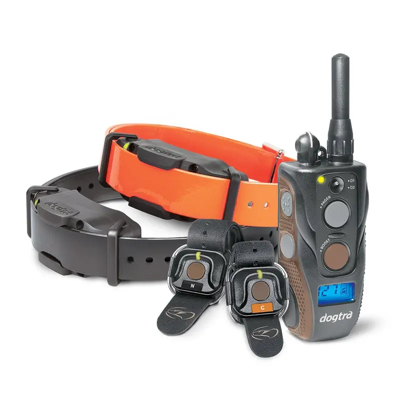 Dogtra 1902S Hands-Free E-Collar System With Remote Control 1