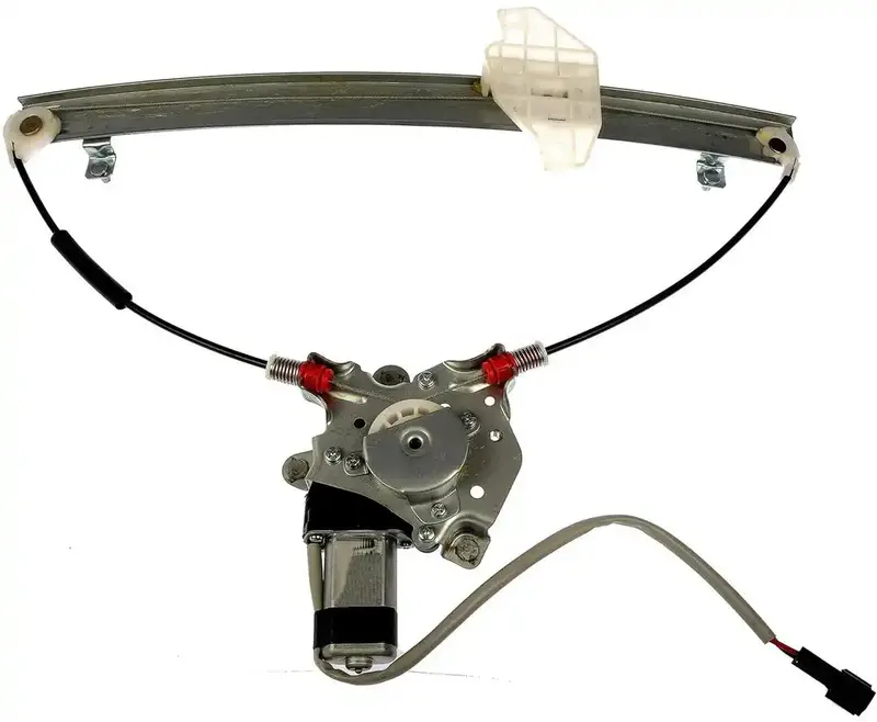 Dorman 741-694 Power Window Regulator – Direct Oe Replacement For Motor-Equipped Systems 1