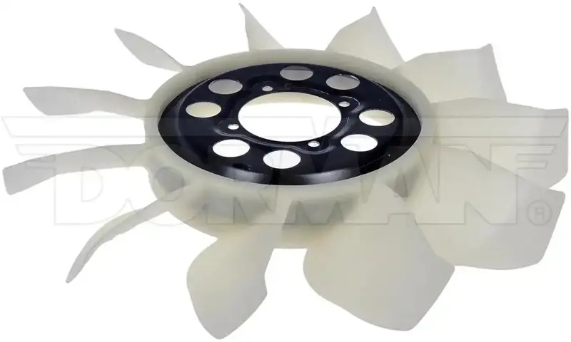 Dorman Clutch Fan Blade Replacement – Heavy-Duty Oem-Style Design – Part No. 621-585 1