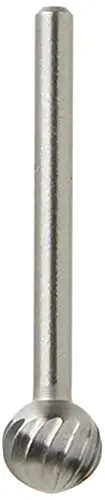 Dremel High-Speed Rotary Burrs – 5/16" Diameter 1