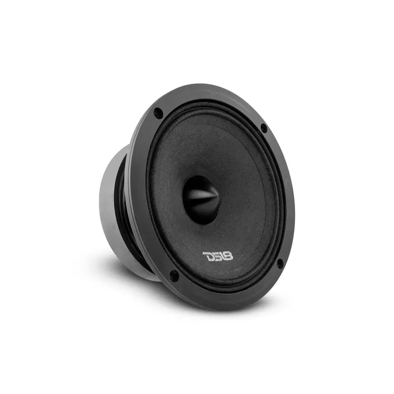 Ds18 Pro-Zxi6.4Bm 6.5-Inch Mid-Range Car Speaker – 300W Rms, 600W Peak, 4-Ohm, Premium Door-Mount Audio Upgrade 1
