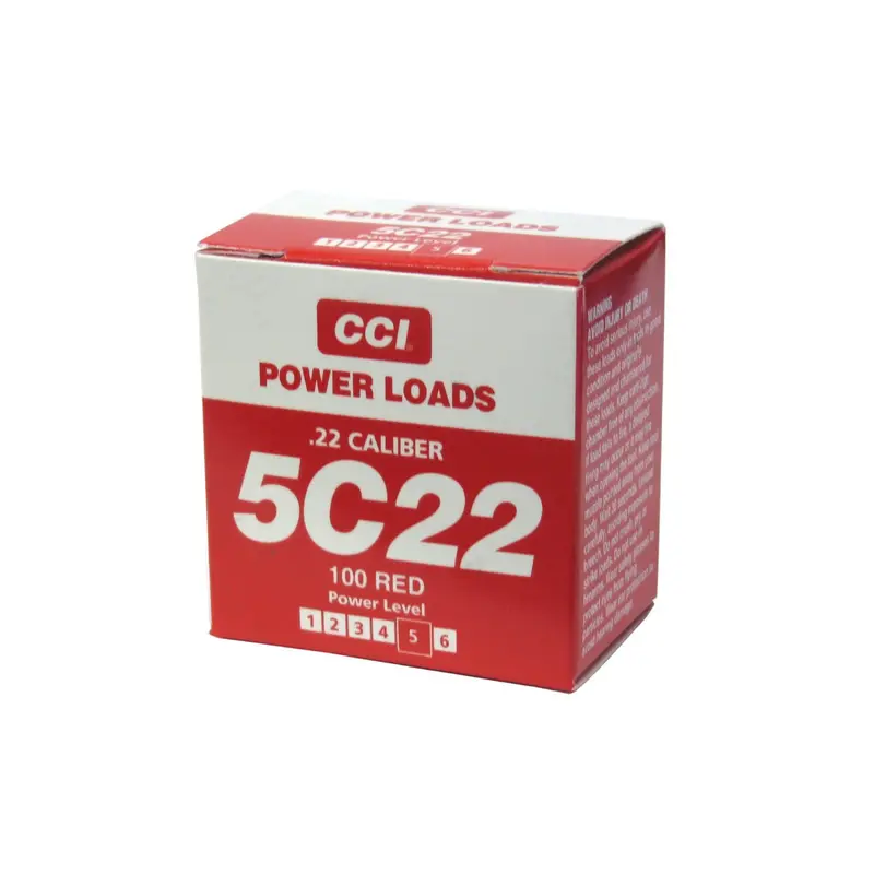 Dt Systems Blank Powerload Cartridges For Launchers 1
