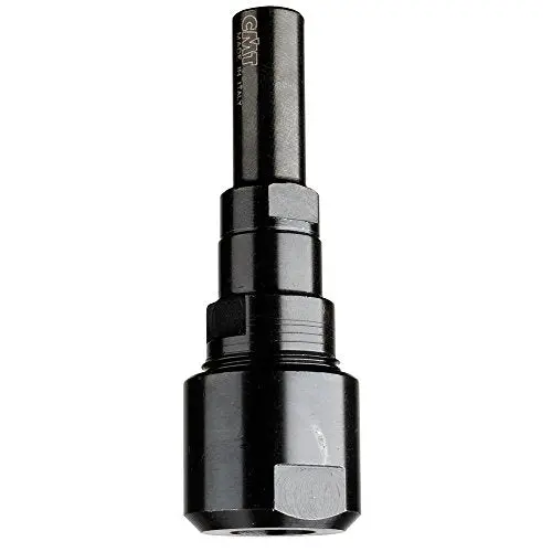 ▶ Cmt 1/2" Shank Chuck Extension – Adds Reach For Deep Or Tight-Space Drilling 1