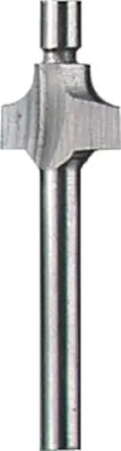 ▶ Dremel - Fresa De Router 1/8 Pulgadas Para Rebordeado Guiado 1