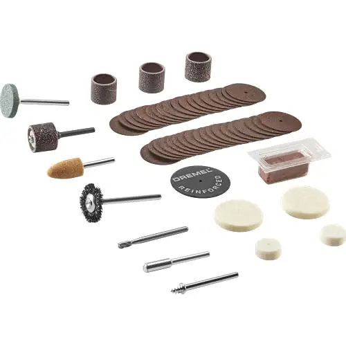 ▶ Dremel - Micro Kit De Uso General 1