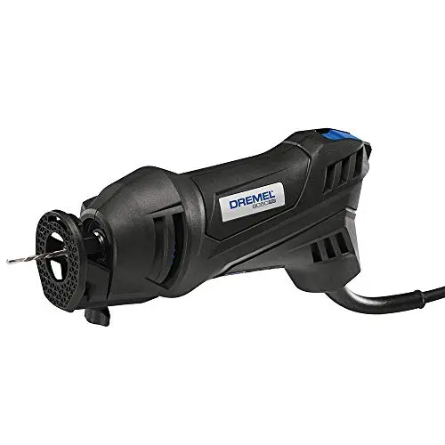 ▶ Dremel - Sierra De Broca Profesional Para Piedras Y Cerámicas Con 11 Accesorios + Bolsa De Almacenamiento 1