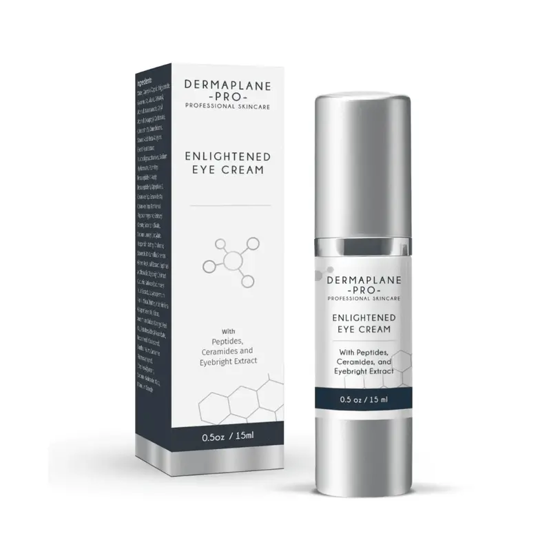 Enlightened Brightening Eye Cream By Dermaplanepro 1