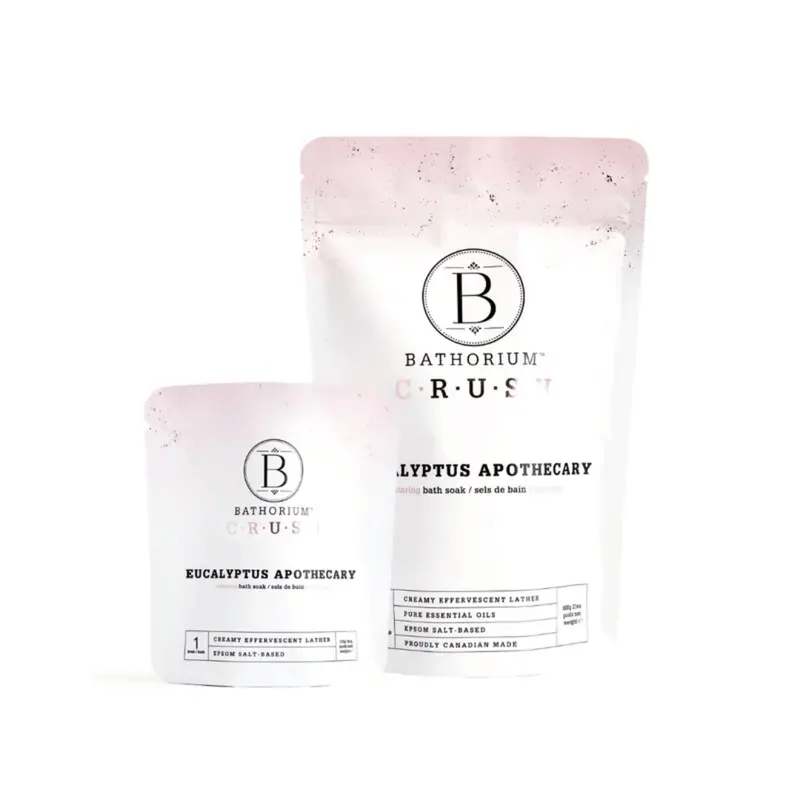 Eucalyptus Apothecary Crush Bath Soak | Bathorium 1