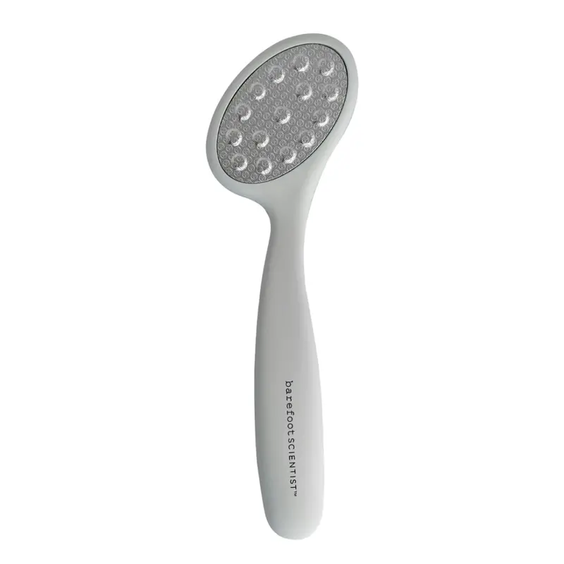 Exfoliating Smoothing Treatment For Soft Skin | Barefoot Scientist 1