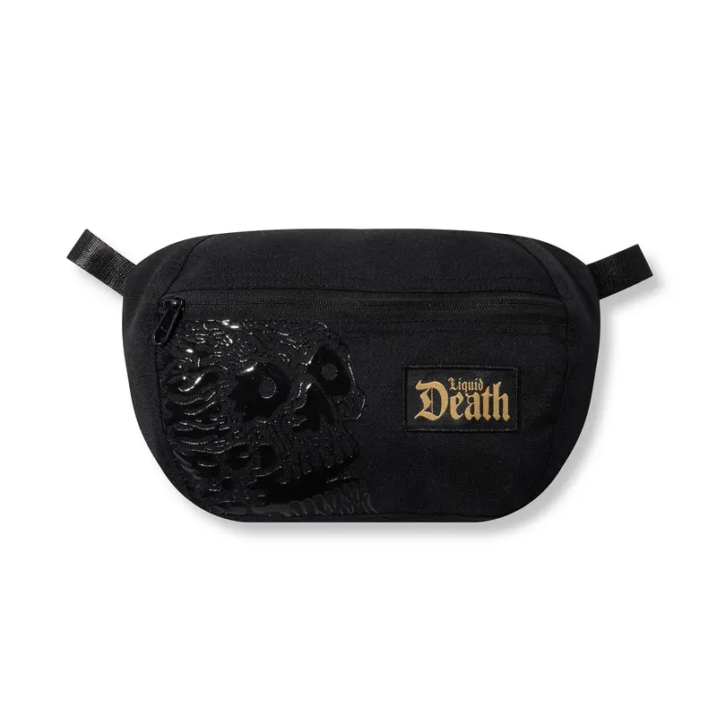Fanny Pack Of Death – Tactical Waist Bag 1