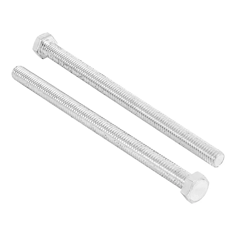 Fiero Tor-M3/8×6 – Heavy-Duty Machine Screw, 3/8" × 6", Pack Of 15 1