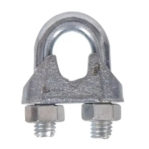 Galvanized Hex Nut 1/16 Inch 1