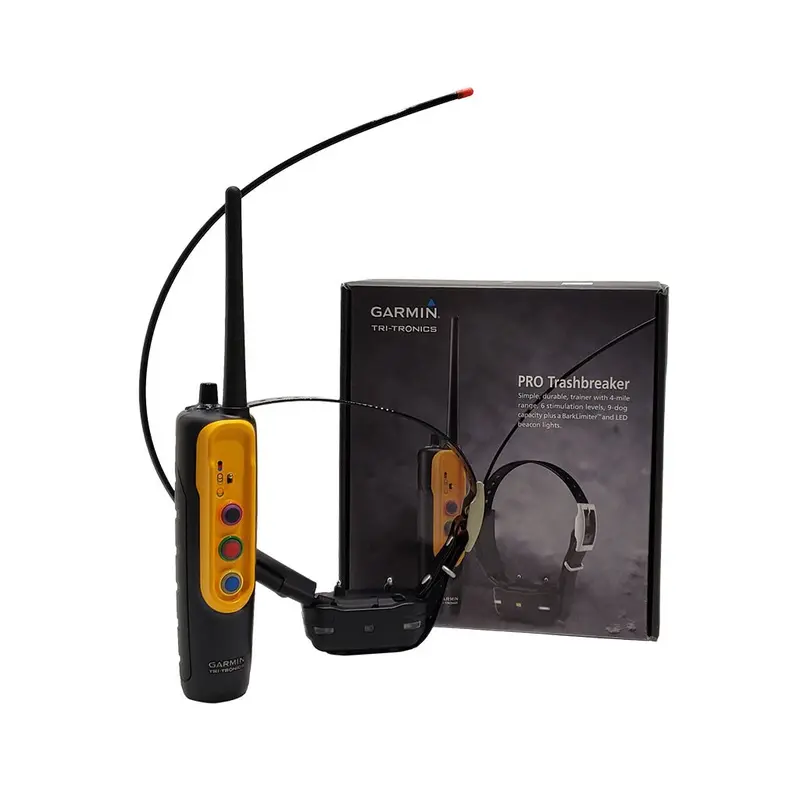 Garmin Tri-Tronics Pro Trashbreaker Hunting Dog System 1