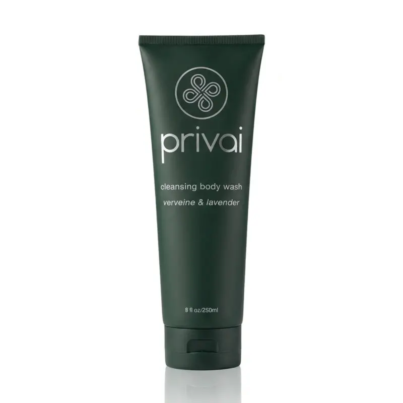 Gentle Cleansing Body Wash – Ph-Balanced Formula By Privai 1