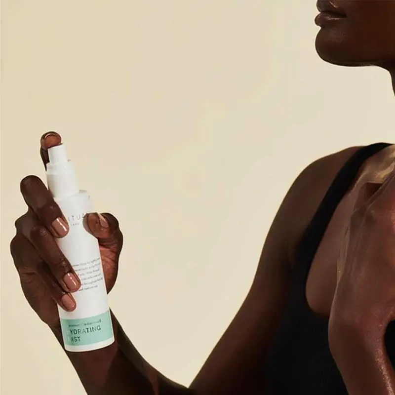 Geranium & Cedarwood Hydrating Facial Mist – Sparitual 1