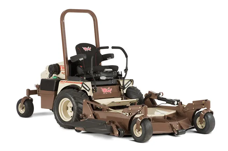 Grasshopper 900D – 1.3L Diesel Compact Commercial Mower 1