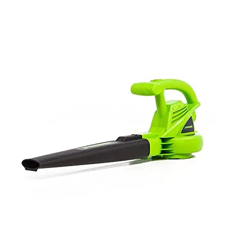 Greenworks 9A Dual-Speed Blower – 170 Cfm / 180 Mph (Model 2401502) 1