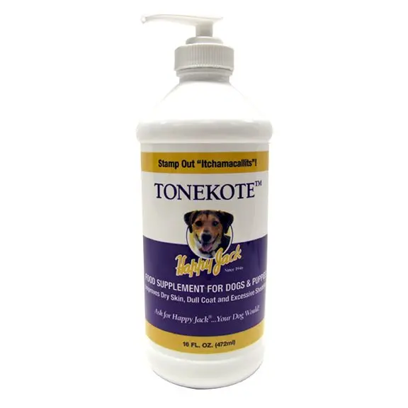Happy Jack Tone-Kote Vitamin B Complex Supplement 1