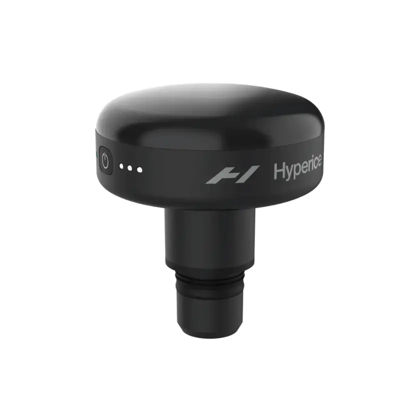 Heated Head Attachment For Hyperice Devices | Hyperice 1