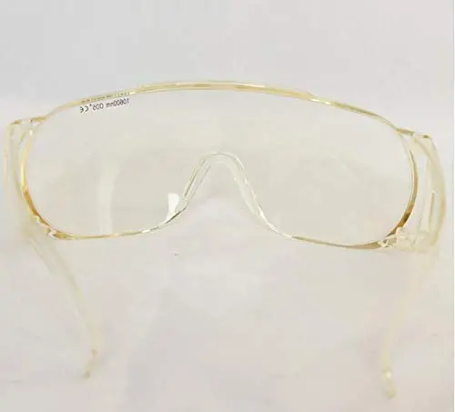 High-Performance Co₂ Laser Goggles – Od5+ Optical Density, 10.6 Μm Wavelength Protection 1