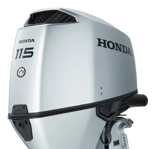 Honda Bf115 Extended-Reach Outboard Engine 1