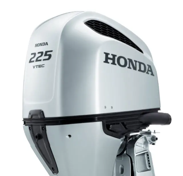 Honda Bf225 Extra Long Shaft Counter-Rotating Propulsion System 1