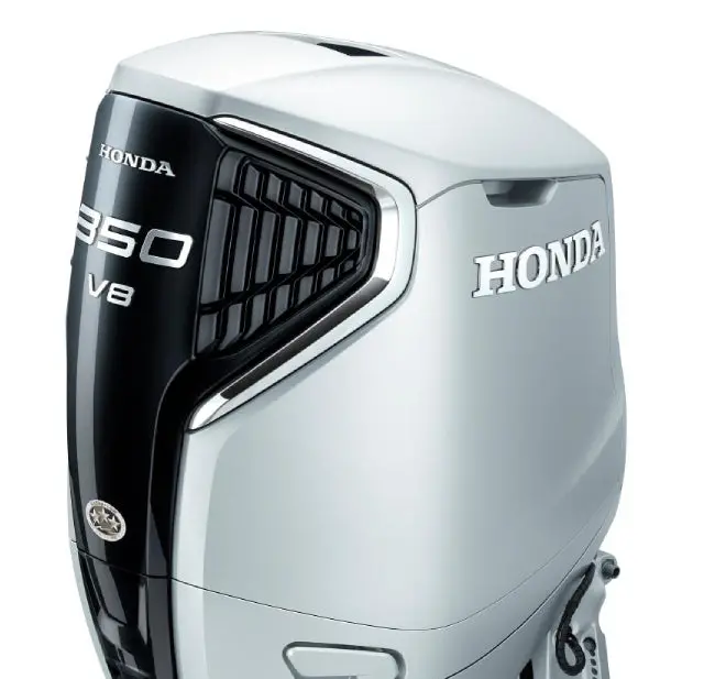 Honda Bf350 V8 Outboard Motor – Ultra-Long Leg, Counter-Rotating 1