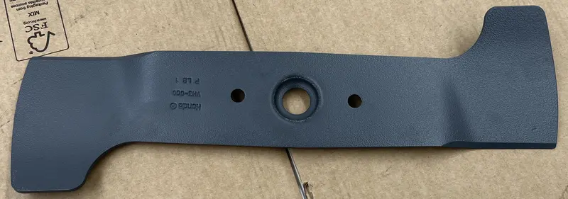 Honda Hrg415 Rotary Mower Blade – Precision-Cut Replacement (Part #72511-Vh3-000) 1