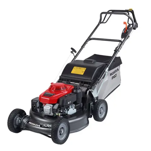 Honda Hrh536Hx 21-Inch Variable-Speed Self-Propelled Lawn Mower 1