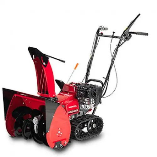 Honda Hss655 Et Two-Stage Snow Blower 1