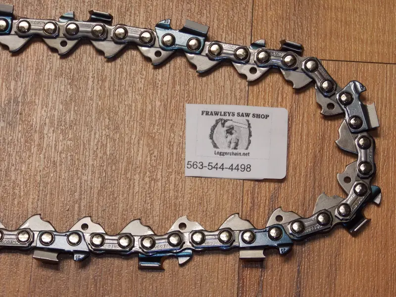 Husqvarna 450 Rancher Full-Chisel Saw Chain – 20-Inch (50.2 Cc, 80Dl) 1