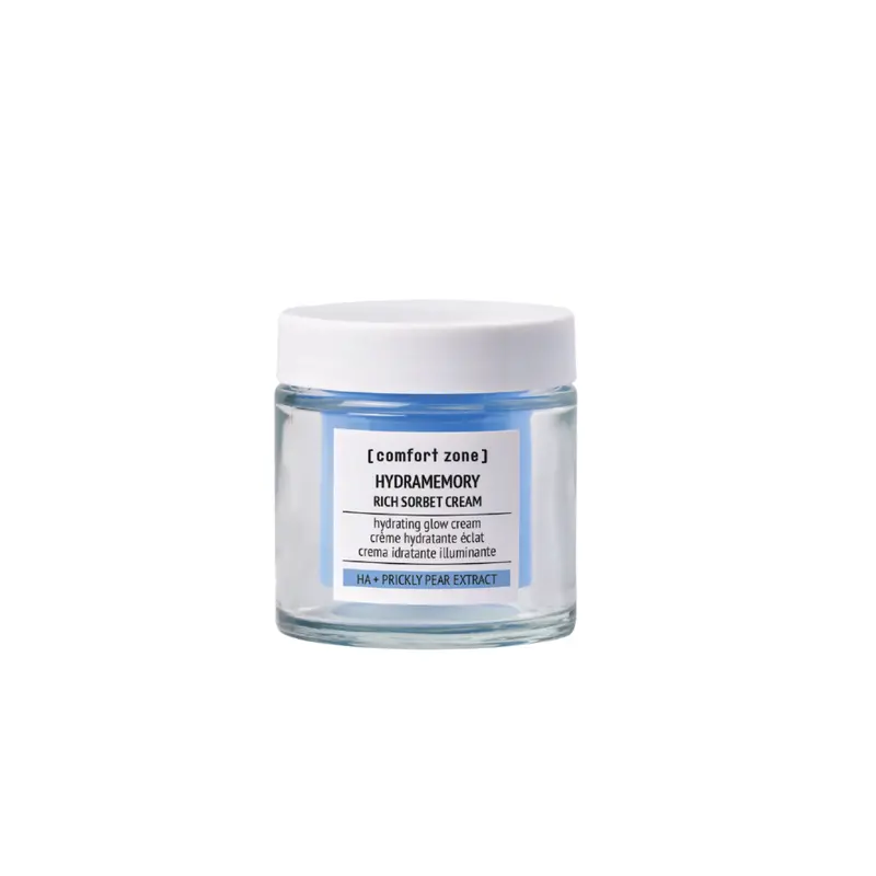 Hydramemory Rich Sorbet Cream – Nourishing Moisturizer By [Comfort Zone] 1