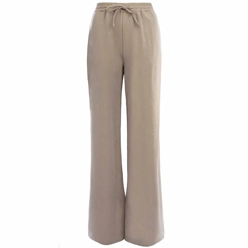 Icnk Coco Herringbone Trousers – Tall Height 1