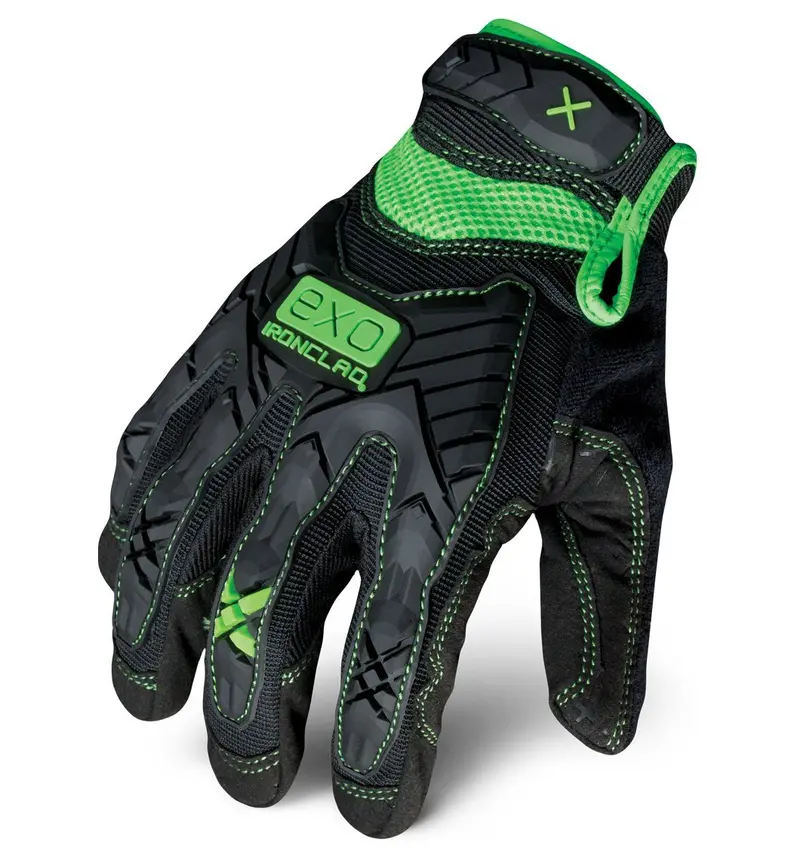 Ironclad Exo-Mig-05-Xl Motor Impact Gloves – Heavy-Duty X-Large Work Gloves For Welding & Mechanical Tasks 1