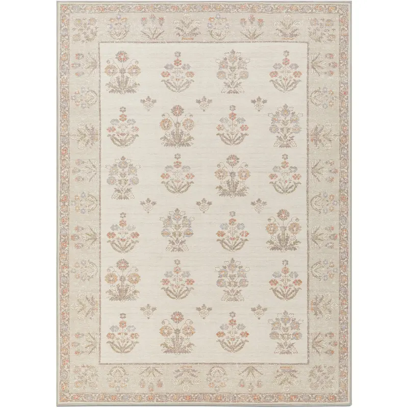 Jasmine Linen And Brick Play Mat 2