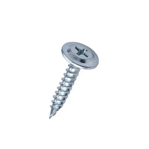 K-Lath Sharp-Point Screw – #8 × 1/2 Inch, Galvanized 1