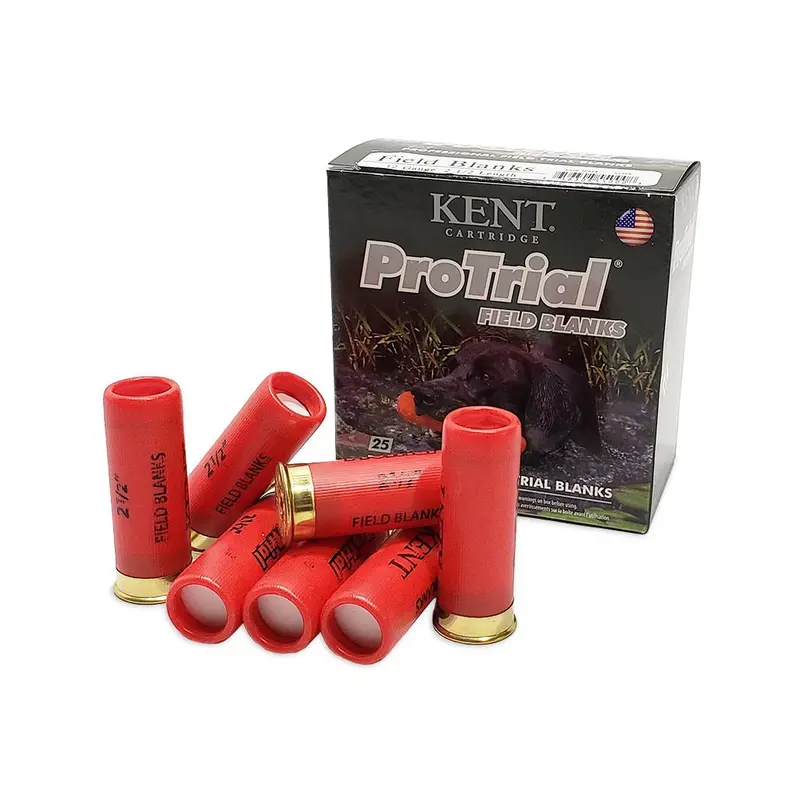 Kent 12-Gauge Popper Ammunition For Training 1