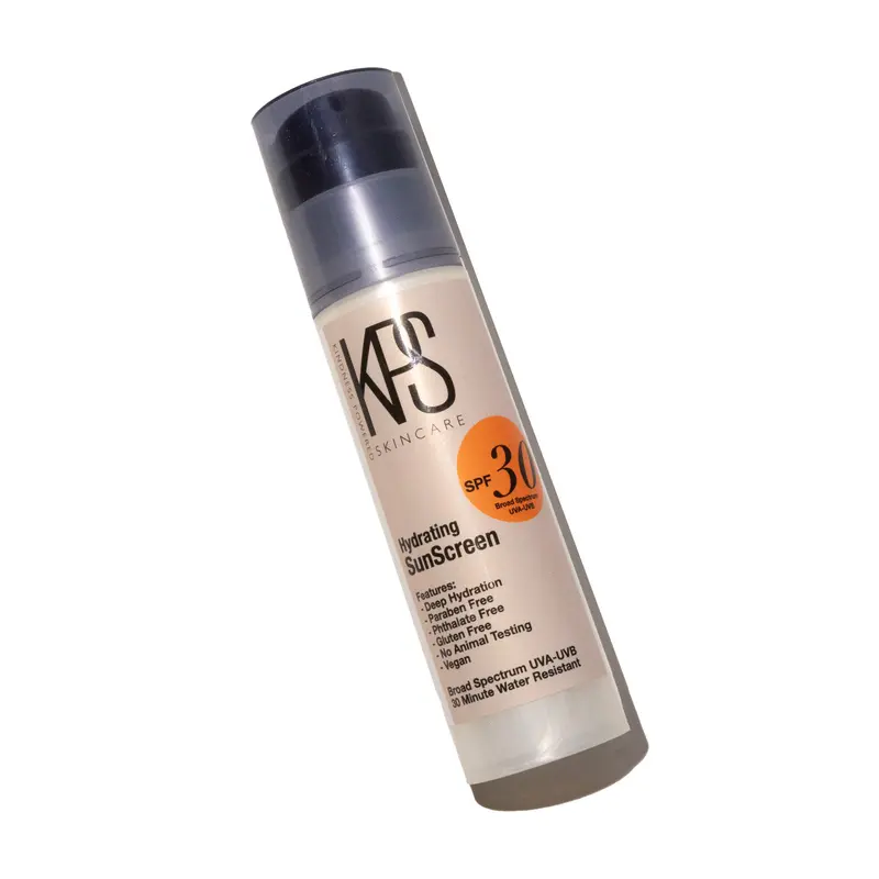 Kindness Powered Skincare Kps Lightweight Sunscreen Spf 30 1