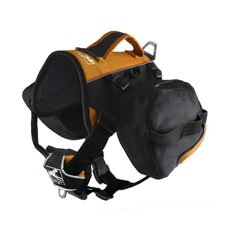 Kurgo Big Baxter Expandable Dog Backpack – Large Capacity 1