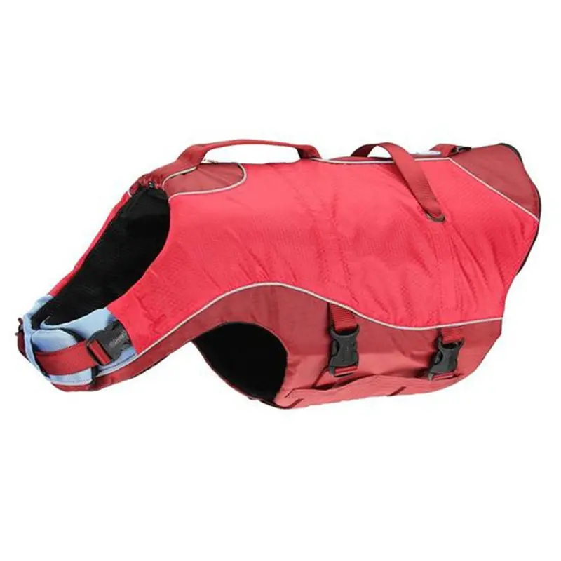 Kurgo Surf 'N' Turf Adjustable Life Jacket For Active Dogs 1