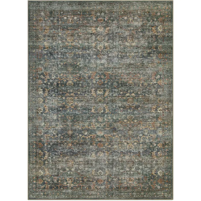 Lancaster Ocean And Terracotta Play Mat 2